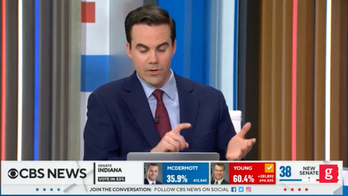 CBS reports Biden fears 'brutal' next year, GOP Congress going after his 'family'