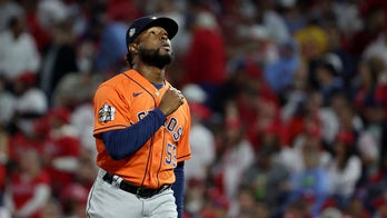 Astros' Cristian Javier says parents predicted historic World Series Game 4 no-hitter