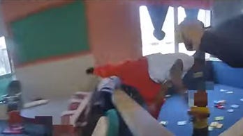 Man who ran into Ohio day care during police chase has criminal record going back more than a decade