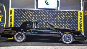 Kevin Hart's 'Dark Knight' Buick Grand National is a super hero car