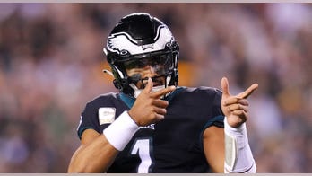 Eagles' Jalen Hurts accomplishes feat no quarterback has done in the last 30 years