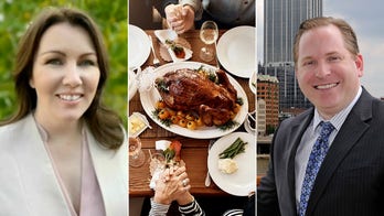 At Thanksgiving, avoid these hot-button conversation topics to prevent arguing at dinner