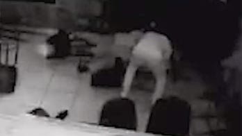 Surveillance video in Florida bar shooting shows bartender, customers tackle suspect