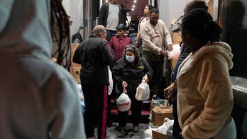 Higher food prices caused by inflation leads to increased food insecurity for holiday season