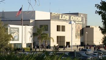 Former California high school football coach sentenced to 9 years for placing camera in girls' locker room