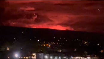 Hawaii’s Mauna Loa, world’s largest active volcano, starts to erupt for first time in nearly four decades