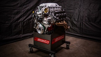 The Hellephant V8 is Dodge's most powerful engine ever with 1,100 horsepower
