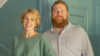 HGTV's 'Home Town' stars Ben and Erin Napier dealt with hotel fire right before her 40th birthday