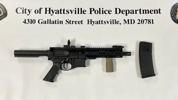 Maryland teen found sleeping with loaded AR-15 taken into custody after police enter bedroom