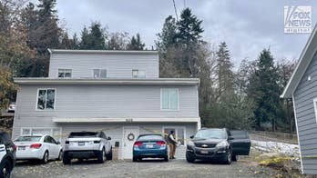 Idaho police remove evidence boxes from home where college students were murdered