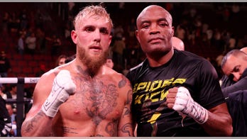 Anderson Silva says he did not dive against Jake Paul, lost fairly: 'The people don't give credit to Jake'