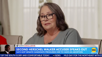 GMA interviews second Herschel Walker accuser a week out from election, features alleged photos and recordings