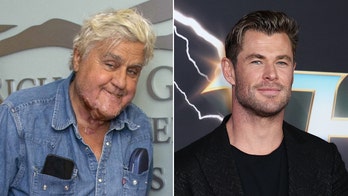 Jay Leno is discharged from the hospital in new picture, Chris Hemsworth talks taking a step back from acting