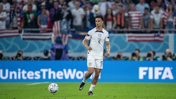 Jedi Robinson has personal motivation to summon the force for US vs. England