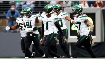 Jets pull off upset over Bills, force Josh Allen to throw two interceptions