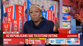 MSNBC's Joy Reid fumes Florida is 'far-far-far-right state' after DeSantis, Rubio wins