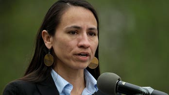 Rep. Davids, the only Kansas Democrat in Congress, faces GOP challenger Adkins in rematch