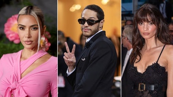 Kim Kardashian strips down as rumors swirl ex Pete Davidson is dating Emily Ratajkowski