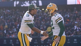 Aaron Rodgers allegedly tested former teammate on Sept. 11 conspiracy theories: 'You believe in 9/11?'