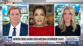 Kari Lake torches 'leftist rag' for op-ed calling her clueless on the border, fentanyl