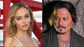 Lily-Rose on growing up with famous father Johnny Depp, and why she won’t discuss his legal battles