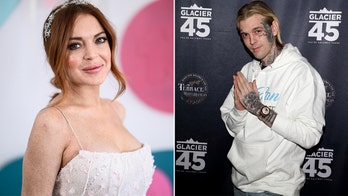 Lindsay Lohan speaks out after Aaron Carter's death: 'May he rest in peace'