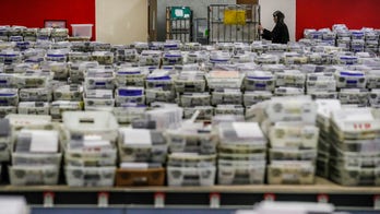 WAITING GAME: What is the status of California's ballot counting one week after Election Day?
