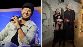 Luke Bryan and Ron DeSantis ripped by liberal Twitter, Megan Fox and Machine Gun Kelly slammed by Christians