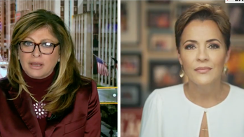 Kari Lake slams Dem opponent for not recusing herself as election chief despite run: 'Major ethical problem'