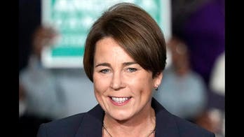 MA Democratic AG Healey and Trump-endorsed Republican Diehl battle for governor in heated race