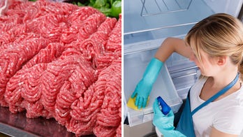 As contaminated beef is recalled, a reminder to clean out refrigerators to keep the family safe