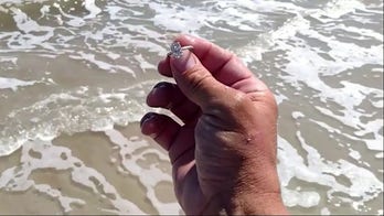 Diamond ring worth $40,000 is found on a Florida beach — and returned to owner just miles away