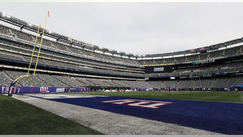 MetLife Stadium to change turf in 2023 amid player complaints: report