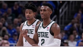 Michigan State upsets No. 4 Kentucky in double overtime thriller