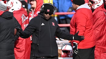 Mickey Joseph, Nebraska's interim coach before Matt Rhule hire, arrested in domestic case