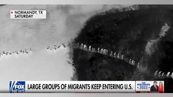 Karine Jean-Pierre says Biden administration is 'prepared' for end of Title 42