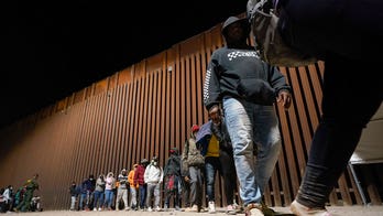 Fewer Venezuelans are attempting to illegally cross the US border as numbers of Cubans rises