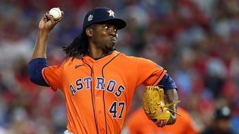 Astros extend reliever who turned his career around with three-year deal: reports