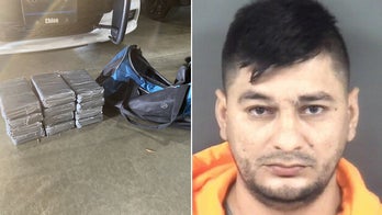 Suspected drug trafficker in NC busted with ‘huge amount’ of narcotics, police say