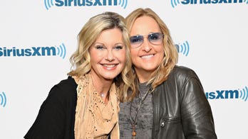Melissa Etheridge recalls Olivia Newton-John's support during her own battle against breast cancer