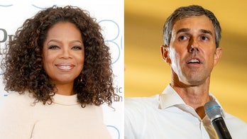 Texas governor candidate Beto O'Rourke gets endorsement from Oprah Winfrey
