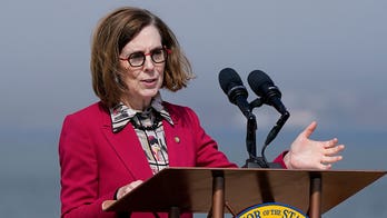 Oregon Gov. Brown pardons 45,000 marijuana convictions