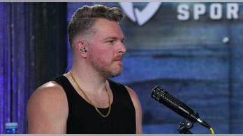 Pat McAfee defends Jeff Saturday hire, eviscerates Joe Thomas and others for being TV 'puppets'