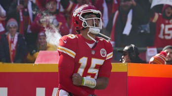 Chiefs beat Jaguars behind Patrick Mahomes' four-touchdown performance