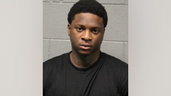 Chicago man allegedly carjacked vehicle with baby inside, battered responding officer and paramedic