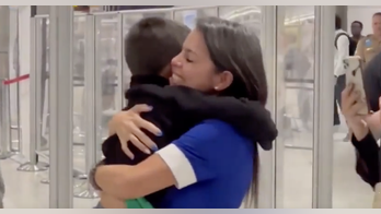 Missing Miami 6-year-old boy has tearful reunion with mother two months after being kidnapped
