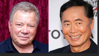 George Takei calls William Shatner 'cantankerous old man' in response to actor's 'bitter' claim