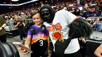 'Woke' former NBA champ says Suns' gorilla mascot is racist