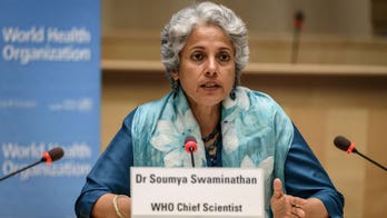 WHO chief scientist Soumya Swaminathan leaving agency