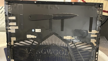 Virginia man stopped at airport with knife 'artfully concealed' inside laptop: TSA